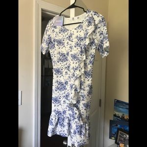 Never worn Missguided dress